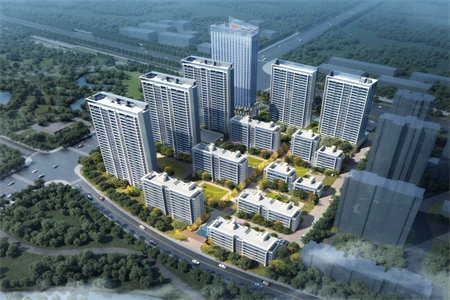 金山大厦4室2厅1卫144m252万