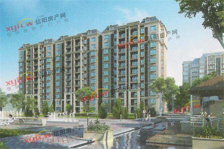 东升龙华园B区3室2厅1卫113.5㎡带附房