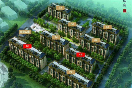 优米公馆3室2厅2卫42m225.5万